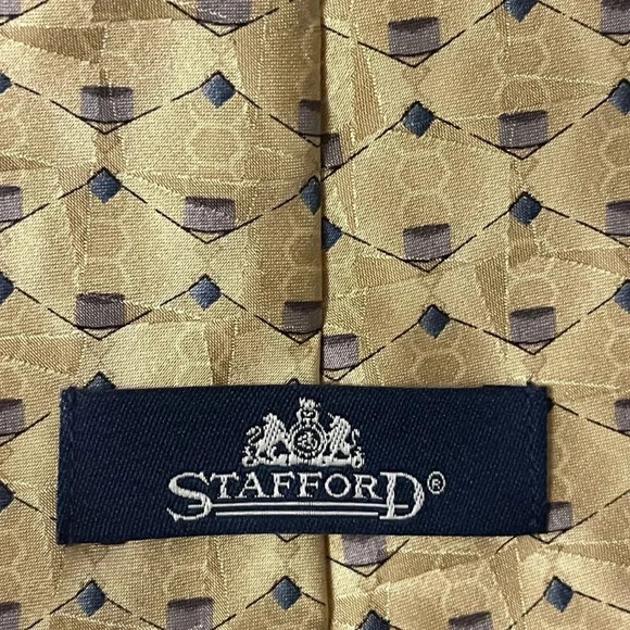 Men’s Stafford Tie - Picture 2 of 5
